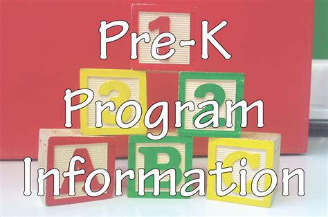 Get An Early Start With Pre K Programs In Toms River