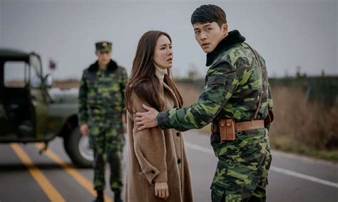 Sinopsis And Review Drama Korea Crash Landing On You 2019