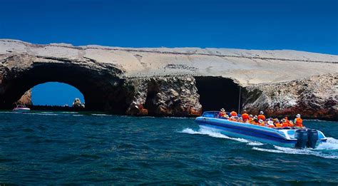 Islas Ballestas Líneas De Nazca Y Huacachina Como Patrimonio Natural