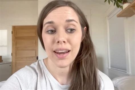 Jessa Duggar Reveals She Suffered A Miscarriage In Emotional Video