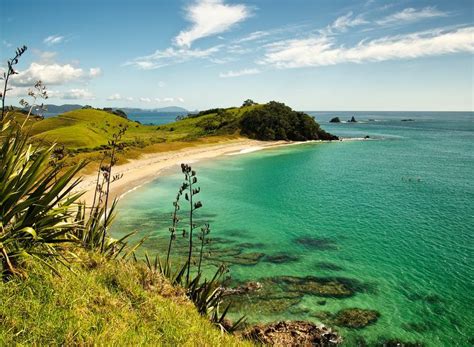 The 10 Best Beaches On New Zealands North Island Bay Of Islands New