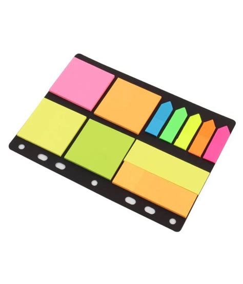 Flick ideas to the board. Unicus Sticky Note Assorted Shapes and Arrows-20 x 12 Cm ...