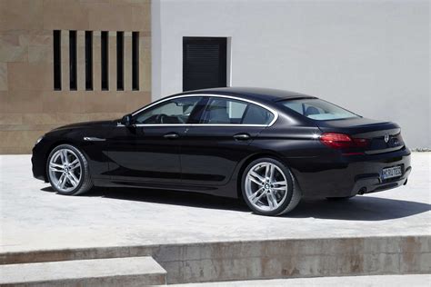 Bmw 640i Gran Coupe M Sports Package 052012