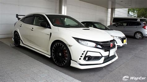 The fk8 honda civic type r mugen concept has just made its regional appearance in malaysia, having first debuted earlier in. In Japan, a Mugen Honda Civic Type R is RM50k cheaper than ...