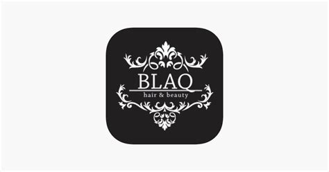 ‎blaq Hair And Beauty On The App Store