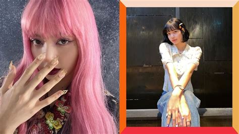 A number of girls are so utilized to their hair, and don't wish to head outwhen are brief to attempt the most current hairstyle, and so are perpetually current. BLACKPINK'S Lisa And Her Iconic Bangs And Hairstyles