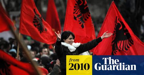 Us Backs Kosovan Independence Regardless Of Un Ruling Kosovo The