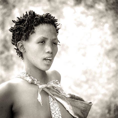San People By Tholang On Deviantart