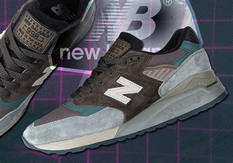 New Balance 998 Made In Usa Sneaker Bar Detroit
