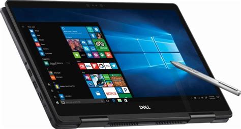 Dell 2 In 1 156″ 4k Ultra Hd Touch Screen Laptop Intel Core I7