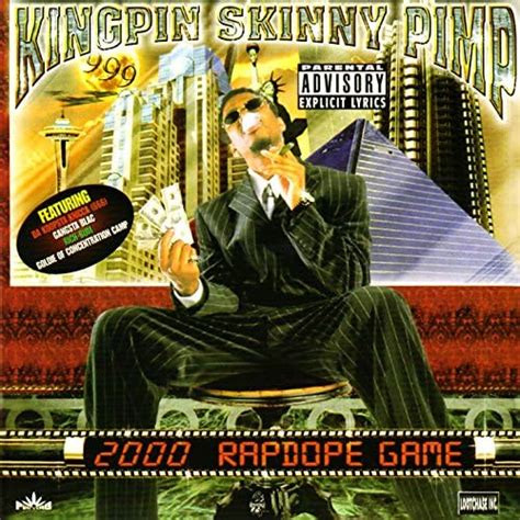 2000 Rapdope Game Explicit By Kingpin Skinny Pimp On Amazon Music