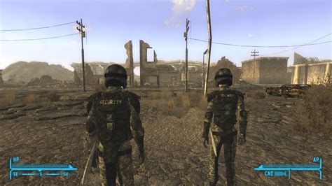 Sierra Madre Armor Retexture Fallout New Vegas Dead