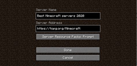 Best Minecraft Servers 2020 Best New 2020