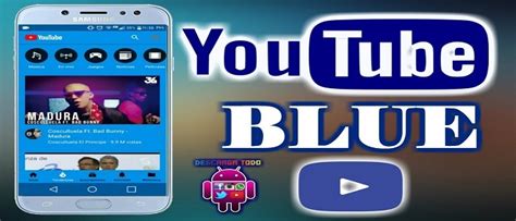 Youtube Blue Azul Funciones Extras Descarga Todo