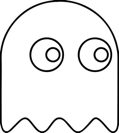 Push pack to pdf button and download pdf coloring book for free. Pacman Coloring Pages at GetColorings.com | Free printable ...