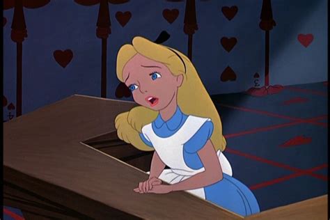 Alice In Wonderland Classic Disney Image 7662490 Fanpop