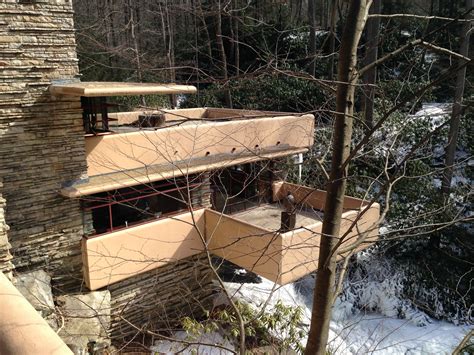 Pin On Structures Fallingwater