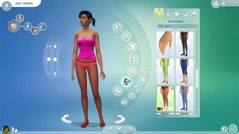 Sims 4 Create A Sim Demo