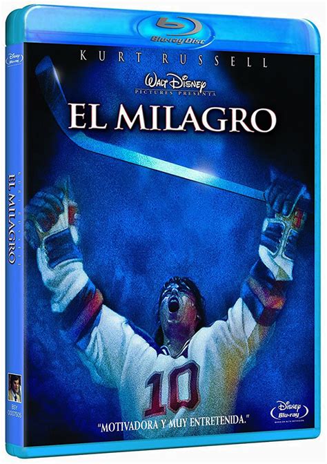 El Milagro Blu Ray