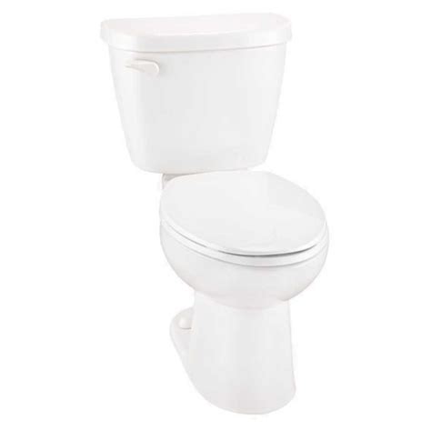 Gerber 21 910 Maxwell 128 Gpf 10 Inch Rough In Two Piece Elongated Toilet