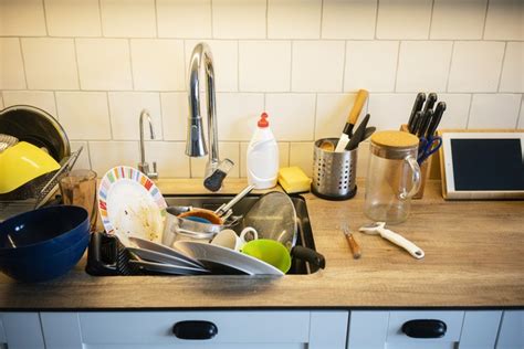 Supaya Tak Malas Ini 5 Tips Bersihkan Alat Dapur Setelah Masak