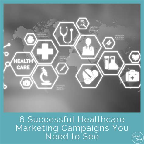 6 successful healthcare marketing campaigns you need to see social