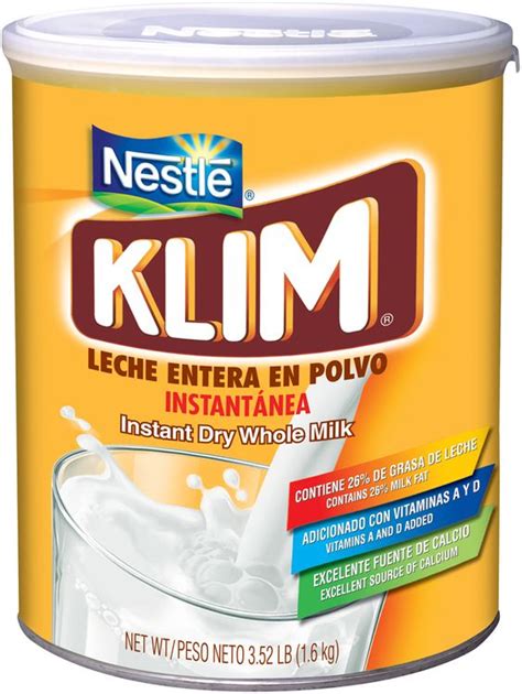 Nestlé Klim Instant Dry Whole Milk Powder Reviews 2020