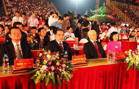 Tại sao nguyễn phú trọng không tái ứng cử ? Tổng Bí thư Nguyễn Phú Trọng dự Lễ kỷ niệm 1050 năm Nhà ...