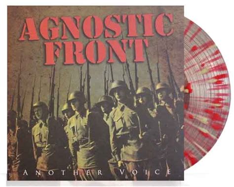 Agnostic Front Another Voice Violent World Records
