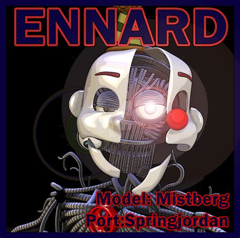Ennard by Mistberg icon by Springjordan on DeviantArt