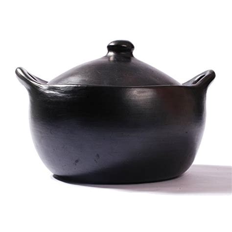 There are certain dishes that benefit as much from their cooking vessel as their ingredients, like a casserole that your grandmother made only in her mother's dish or a simple roast chicken made moist and delicious from the clay pot it's cooked in. Clay Cooking Pots: Amazon.com