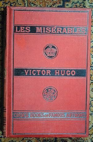 Les Miserables Fantine By Victor Hugo Near Fine Hardcover Wessex