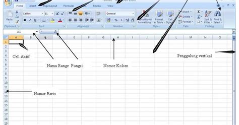 Mengenal Beberapa Pilihan Penyimpanan Lembar Kerja Pada Microsoft Excel
