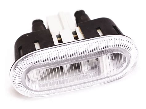 Side Marker Turn Signal Light 00 03 Vw Beetle Lamp Genuine 1c0 949
