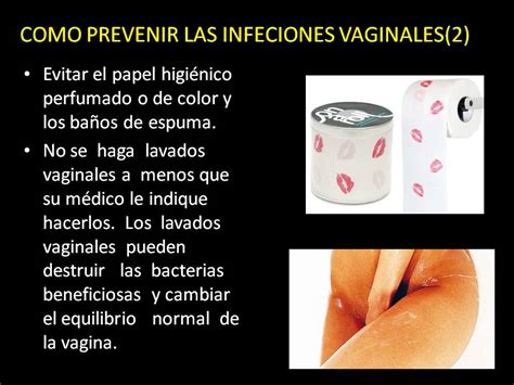 Salud Para La Mujer Y El Hombre Infecciones Vaginales Que Son Y Como Prevenirlos