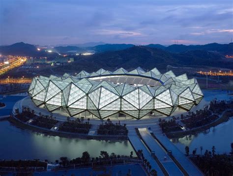 A Design Award And Competition Winners 2013 Stadium Architecture