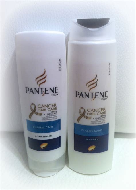 Pantene Pro-V and Cancer Hair Care | Beauty Passionista