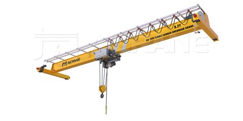Overhead Crane Specifications Aicrane Overhead Cranes