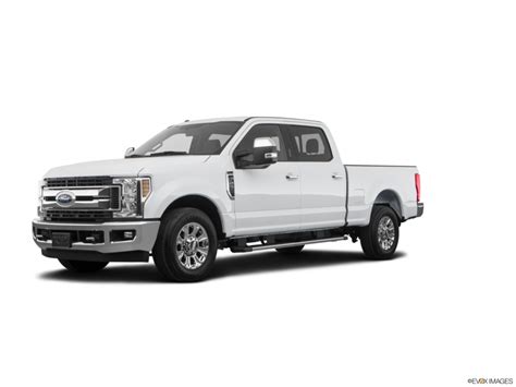 New 2019 Ford F250 Super Duty Crew Cab Xlt Prices Kelley Blue Book