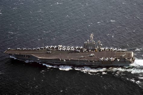 Download Warship Aircraft Carrier Military Uss Dwight D Eisenhower