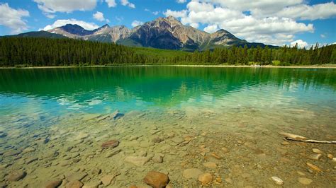 Patricia Lake In Jasper Alberta Expedia