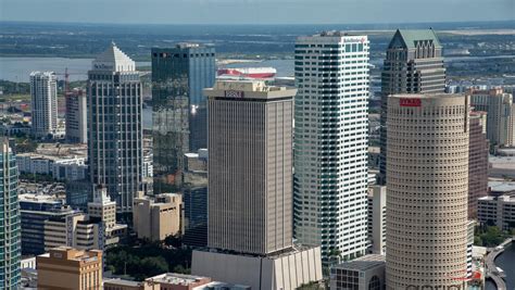 Bbandt Suntrust Merger Will Affect Downtown Tampas Office Market Tampa