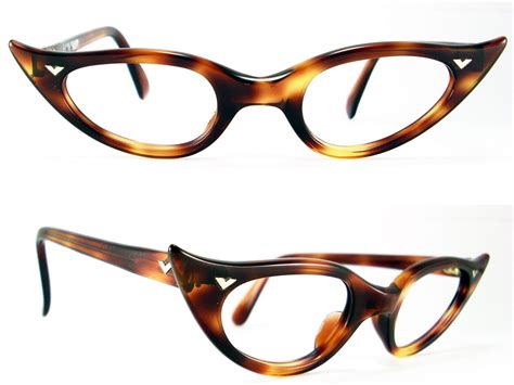 Vintage Eyeglasses Frames Eyewear Sunglasses S Vintage S Cat Eye