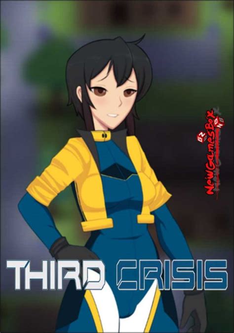 Third Crisis Free Download Full Version Pc Game Setup