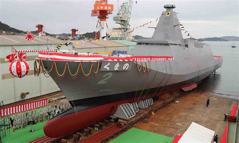 Japans New ‘ffm Type Of Destroyer Kumano 016 Japan Forward
