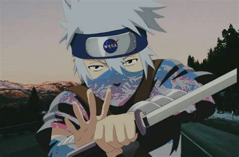 Kakashi Pfp Kakashi Pfp Kakashi Has These Ninja Tech Travis Thollady