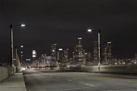 Philips Led Lighting Hits The Streets In Los Angeles