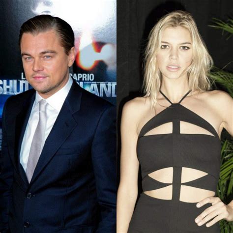 Leo Dicaprio Has A New May December Romanceshes Almost Half His Age