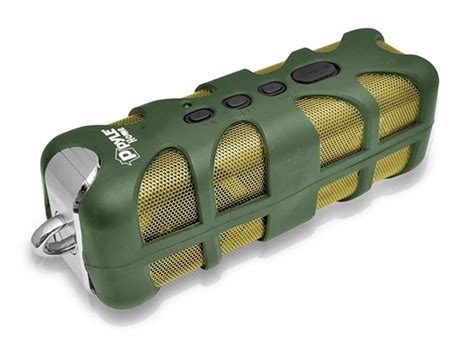 Pyle Waterproof Bluetooth Speaker