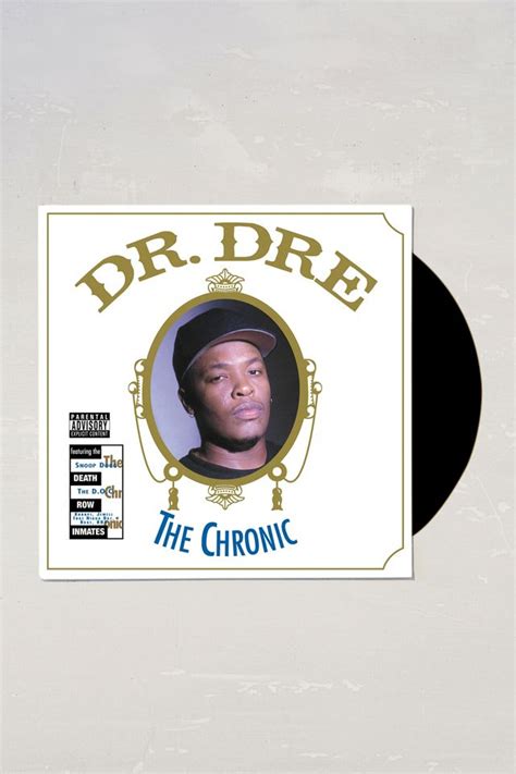 Dr Dre The Chronic 2xlp Urban Outfitters Canada